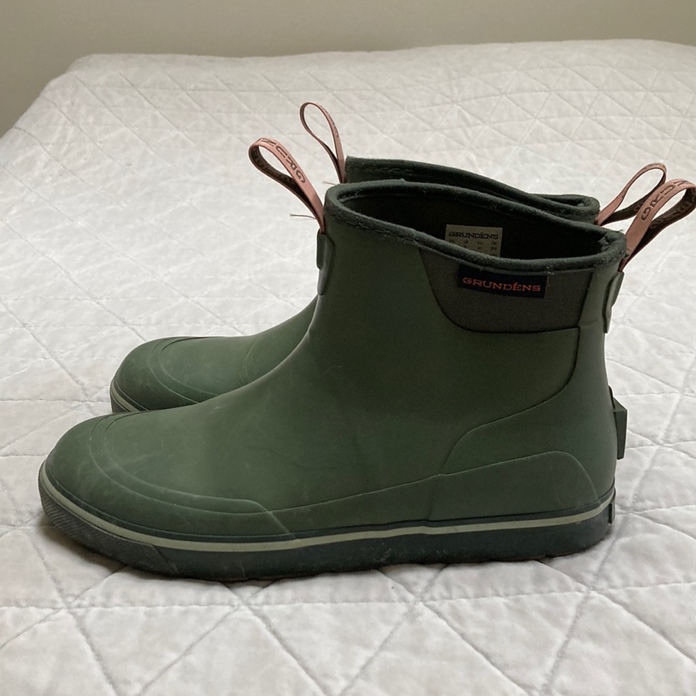 Grudens Deck Boots
